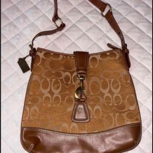 Vintage Coach Bag